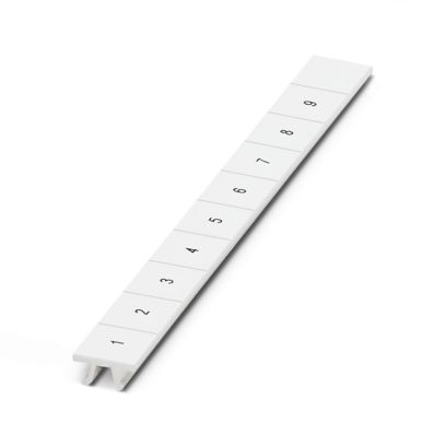 ZB10,LGS:1-9 - Marker für Klemmen