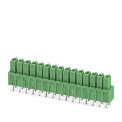 IMCV 1,5/15-G-3,81 - Leiterplatten-Grundleiste