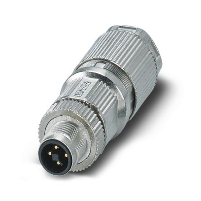 SACC-M12MST-4CT-CM SH - Power connector (1027465)