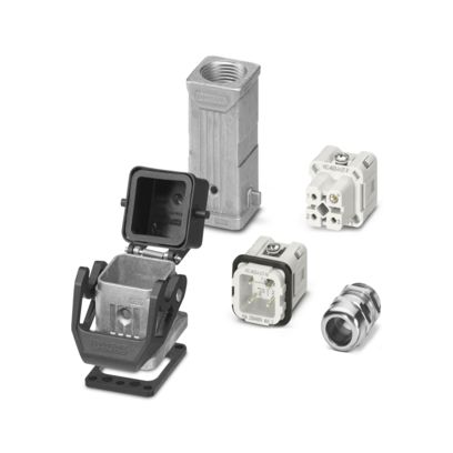 HC-KIT-A03-R01 - Steckverbinder-Set