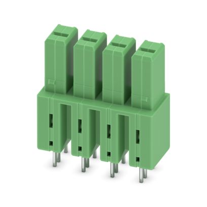 IPCV 5/ 4-G-7,62 - Leiterplatten-Grundleiste