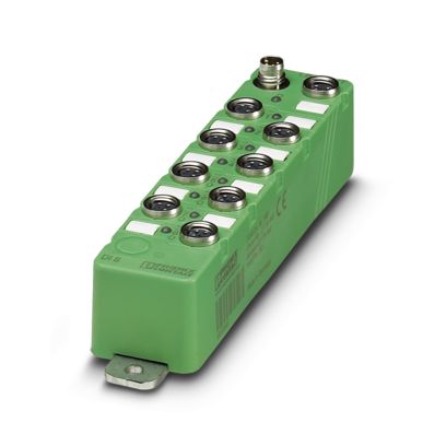 FLM DI 8 M8 - Distributed I/O device - 2736929 | Phoenix Contact