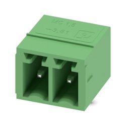 QC 0,5/ 2-ST-3,81 - PCB connector - 1897393 | Phoenix Contact QC 0,5/ 2-ST-3,81 - PCB connector - 1897393 | Phoenix Contact