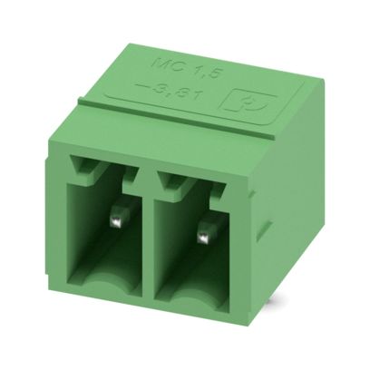 MC 1,5/ 2-G-3,81 - Leiterplatten-Grundleiste