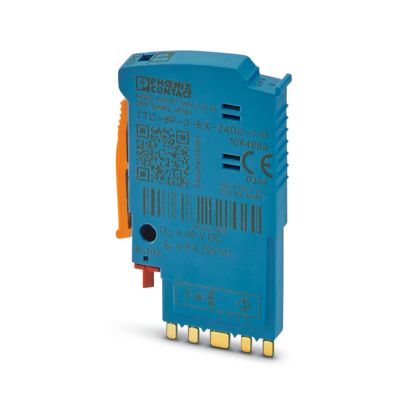 Phích cắm chống sét lan truyền - TTC-6P-3-EX-24DC-I-P - Surge protection plug (1064663)