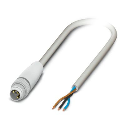 SAC-3P-M 8MS/10,0-600 FB - Sensor-/Aktor-Kabel