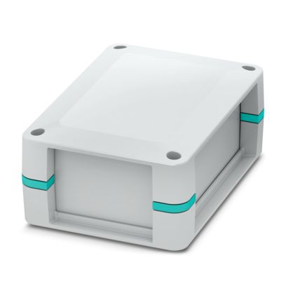 UCS 125-87-F-CCD 7035 - Universalgehäuse