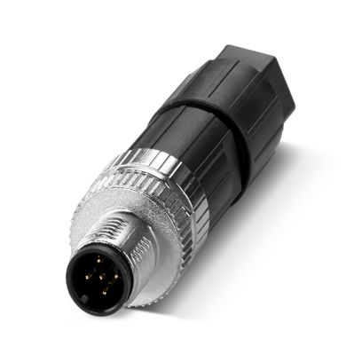 SACC-M12MS-5PL M - Connector - 1424649 | Phoenix Contact SACC-M12MS-5PL M - Connector - 1424649 | Phoenix Contact