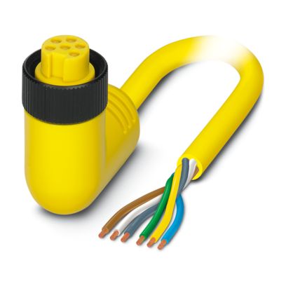 SAC-6P- 1,0-547/MINFR - Power cable - 1416487 | Phoenix Contact