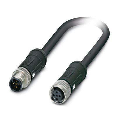 SAC-5P-MS/ 2,0-28R/FS SCO RAIL - Sensor-/Aktor-Kabel