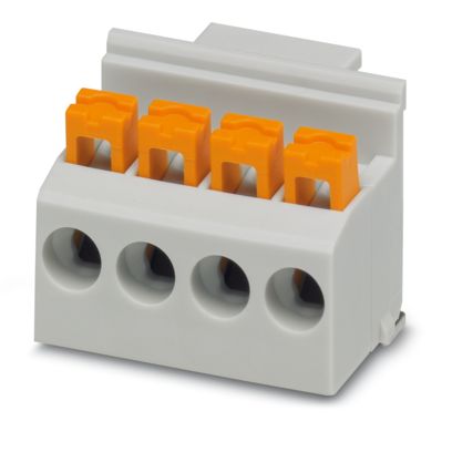 FKDSO 2,5/ 4-L KMGY - Leiterplattenklemme
