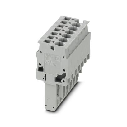 SP 4/ 7 - Stecker