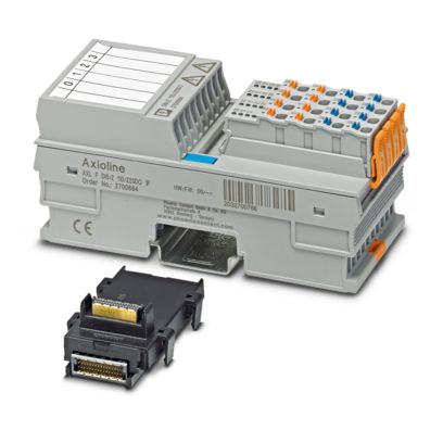 AXL F DI8/2 24DC 1F - Digital module - 2702783 | Phoenix Contact