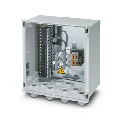 SOL-SC1-16ST-0-F1-21 - String combiner box (SCB) - 1053571 | Phoenix ...