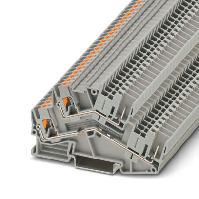 Cầu đấu 2 tầng/ Phoenix Contact/ PTTBS 2,5/2P / 3211260