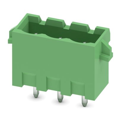 MSTBVA 2,5/ 3-G-5,08-RN - Leiterplatten-Grundleiste