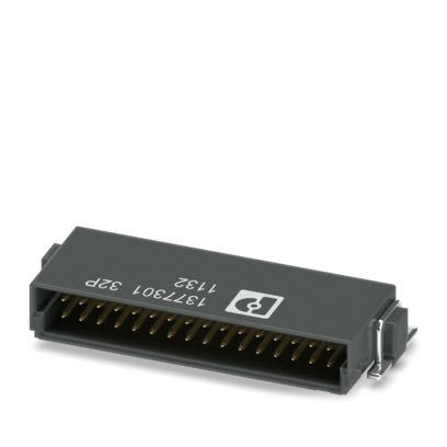 FR 1,27/ 32-MH - SMD-Messerleisten