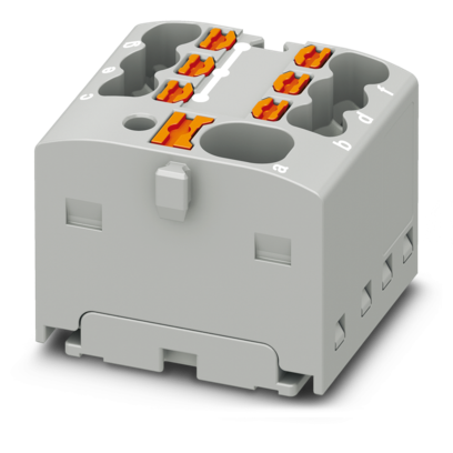 Blok rozvodek