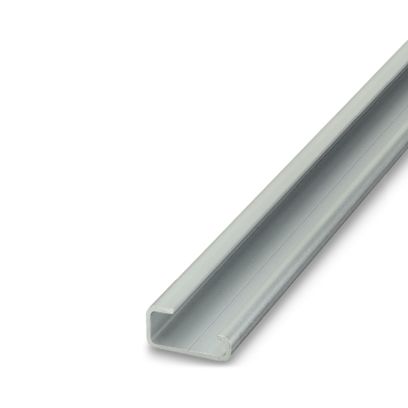 NS 32 WH UNPERF 2000MM-VPE 10 - Tragschiene ungelocht