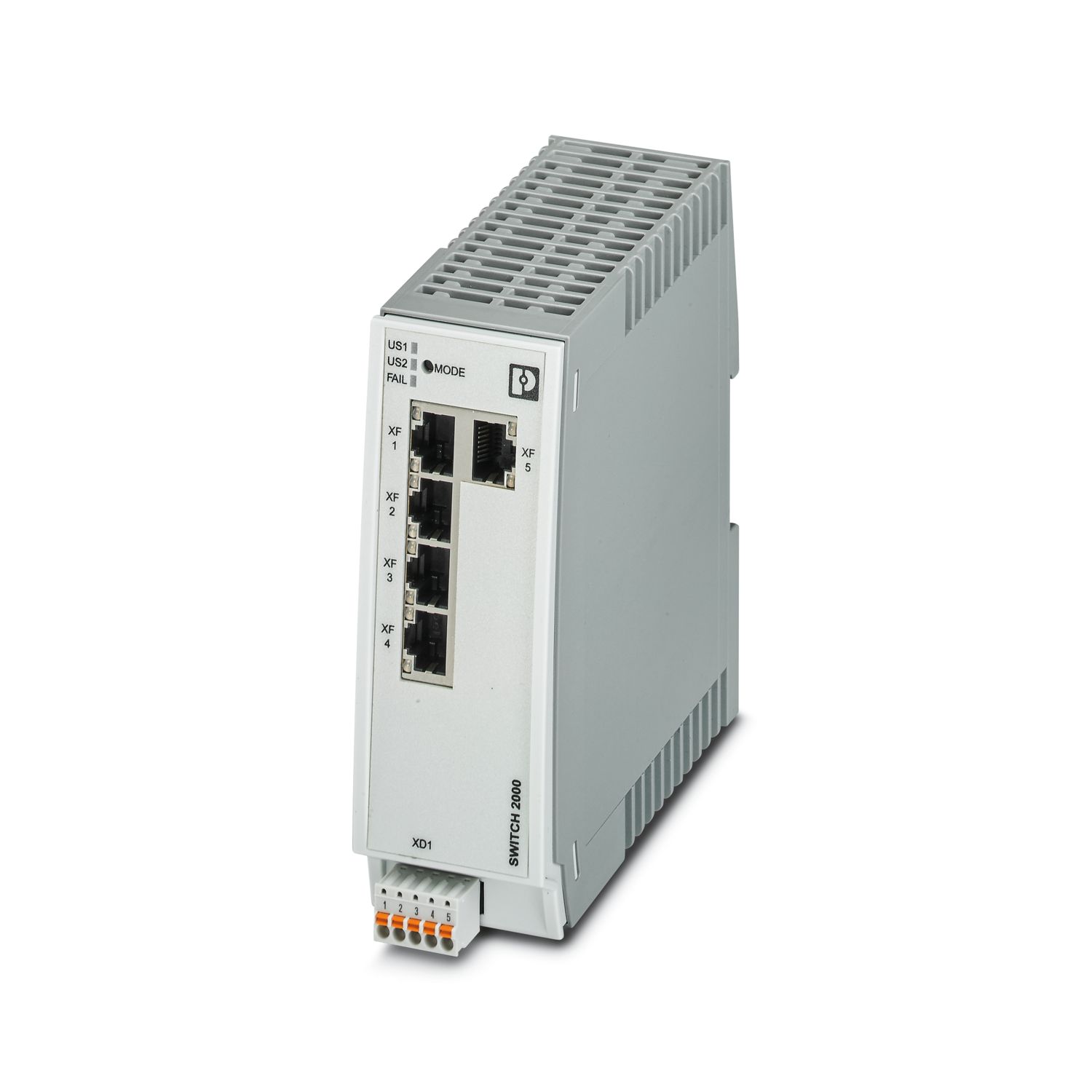 FL SWITCH 2205 - Industrial Ethernet Switch - 2702326