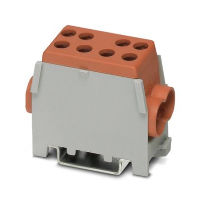 UDB 2X35/25 BN - Hauptleitungs-Abzweigklemme