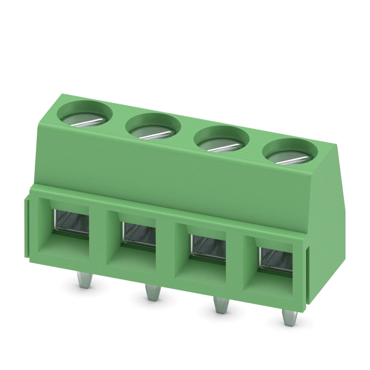 MKDSN 1,5/ 4 - PCB terminal block - 1729034 | Phoenix Contact MKDSN 1,5/ 4 - PCB terminal block - 1729034 | Phoenix Contact