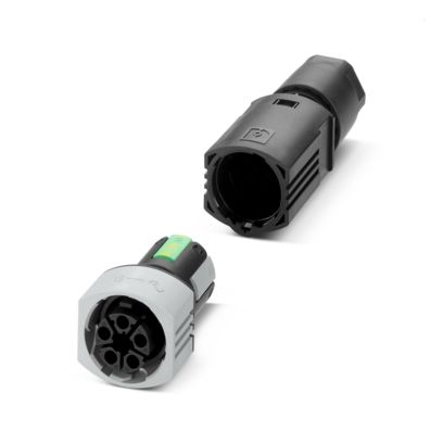 IPD PL 5P2,5 F BK - Connector (1088670)