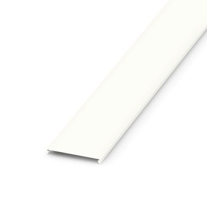 CD COVER 120 WH - Abdeckprofil