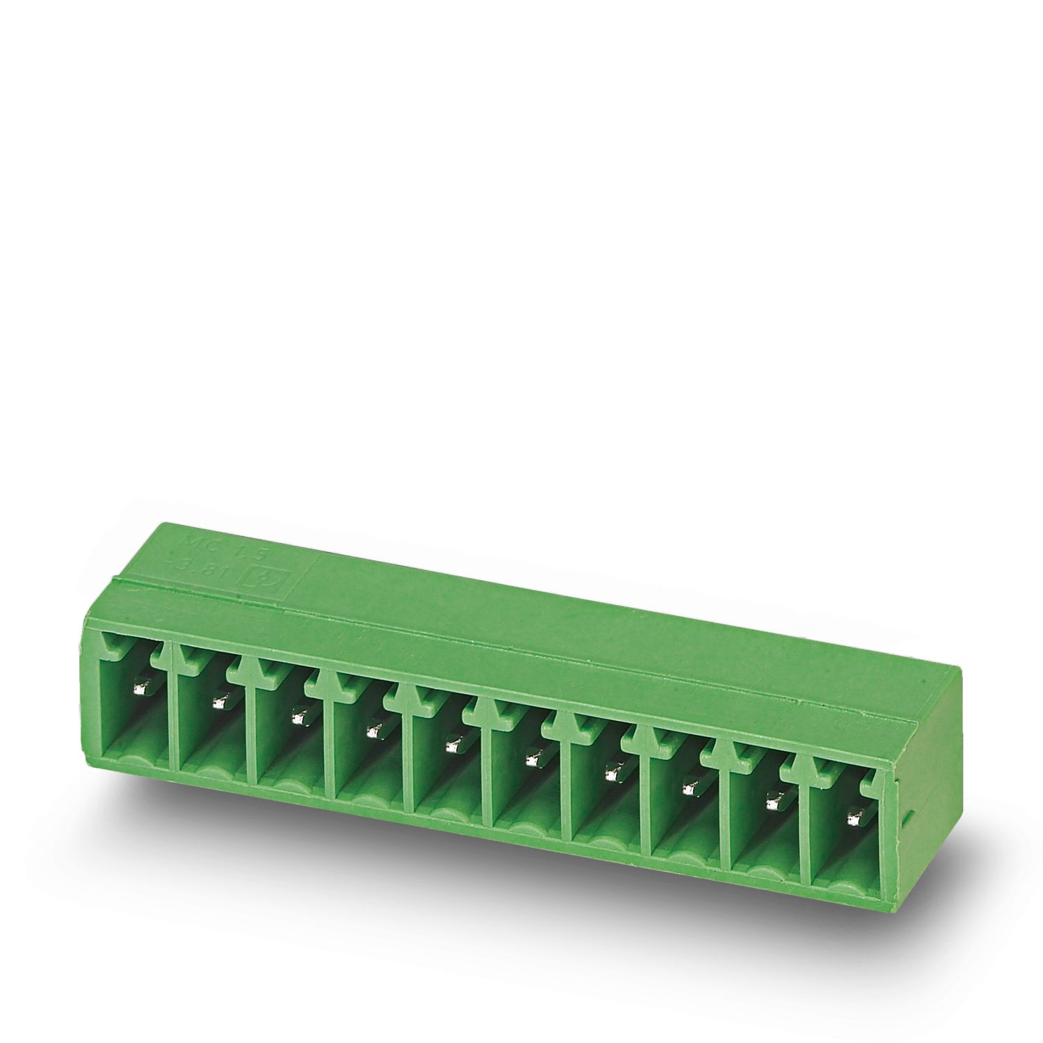MC 1,5/12-G-3,81 AU - PCB header - 1847330 | Phoenix Contact MC 1,5/12-G-3,81 AU - PCB header - 1847330 | Phoenix Contact