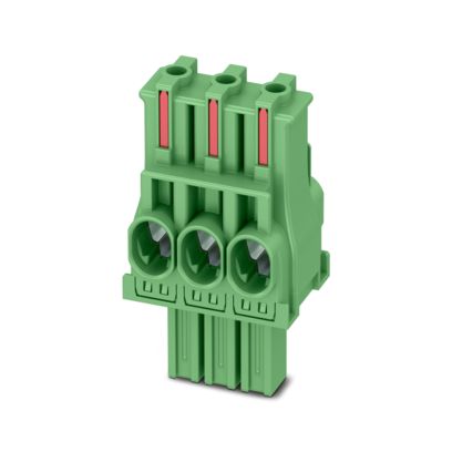 Connecteur de bus avec raccordement autodénudant