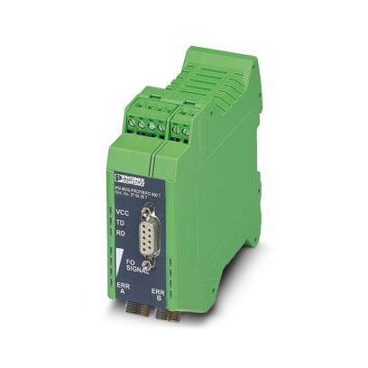 PSI-MOS-PROFIB/FO 660 T - LWL-Umsetzer