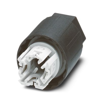 QPD N2,5 9-14 BK - Nut - 1423994 | Phoenix Contact