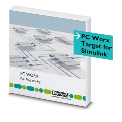 PC WORX TARGET FOR SIMULINK