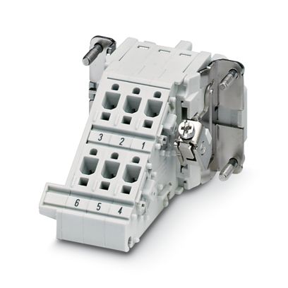 HC-B 6-A-DT-PEL-F - Klemmenadapter