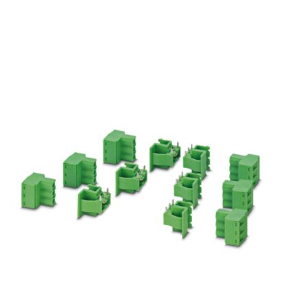 MSTBO 2,5/ 3-6 ST SET - Leiterplatten-Steckverbinder
