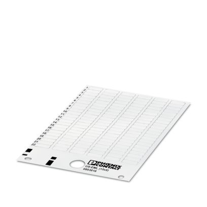 US-EML (15X6) - Etikett