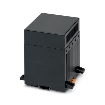 CM125-LG/H 35/BO/DB/GH BK - Elektronikgehäuse