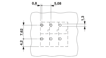 PCB端子-FFKDSA1/H1-5,08- 4