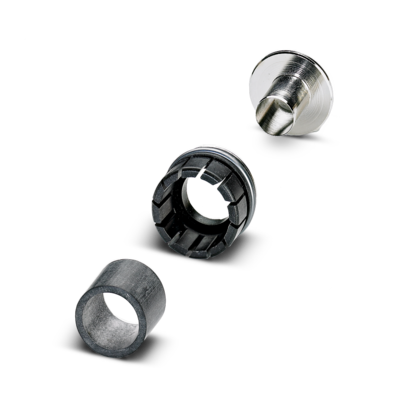 电缆夹紧弹簧和屏蔽夹适配器-RC-Z2398