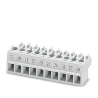 MC 1,5/10-ST-3,81GY7035BD19-28 - Leiterplattenstecker