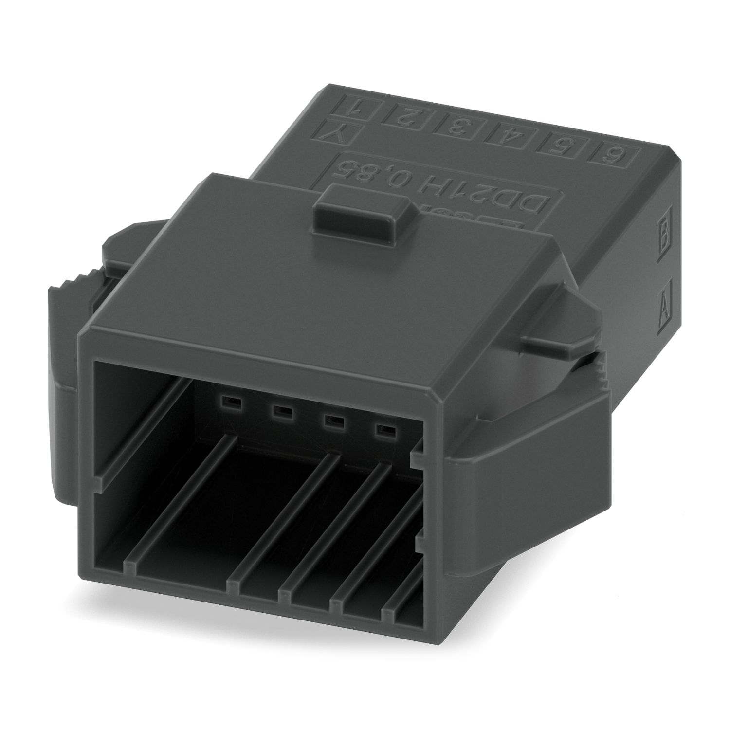 DD21PC 0,85/12-2,5-Y - PCB connector - 1378149 | Phoenix Contact DD21PC 0,85/12-2,5-Y - PCB connector - 1378149 | Phoenix Contact