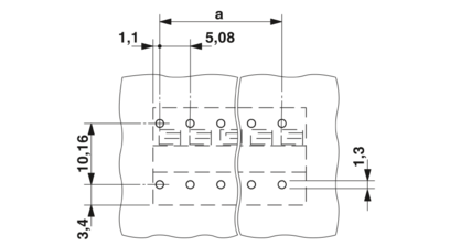 PCB端子-MFKDSP/ 6-5,08