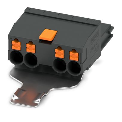 SPC 4/ 5-STL3-SH-6,35 - Leiterplattenstecker