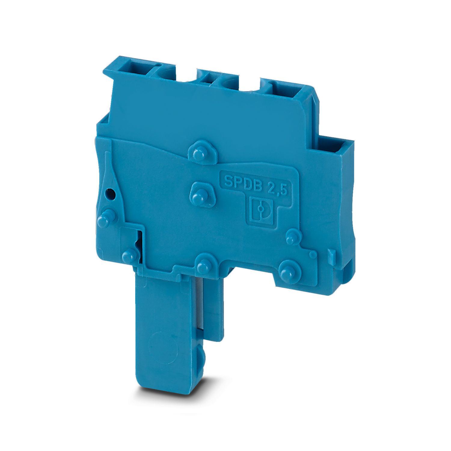 SPDB 2,5/ 1-M - Plug - 3043226 | Phoenix Contact SPDB 2,5/ 1-M - Plug - 3043226 | Phoenix Contact