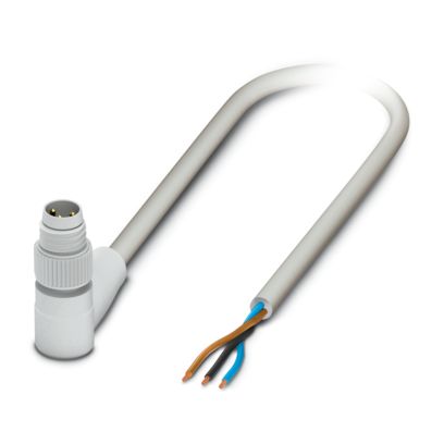SAC-3P-M 8MR/ 5,0-600 FB - Sensor-/Aktor-Kabel