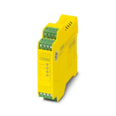 安全继电器-PSR-SCP- 24UC/ESAM4/3X1/1X2/B