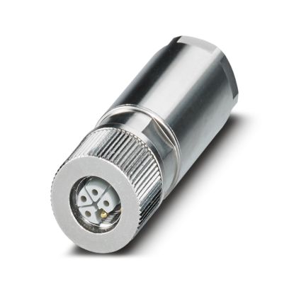 SACC-M12FSL-4FEPL-CL - Power connector (1151390)