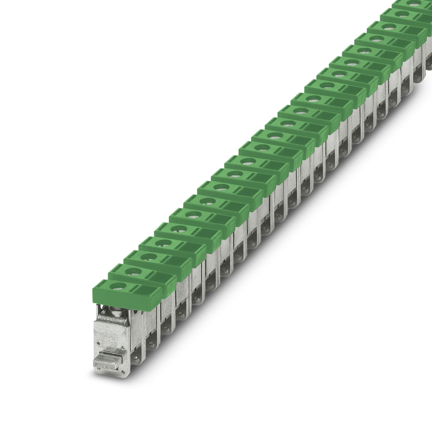 AKG 35 GN - Connection terminal block - 3062993 | Phoenix