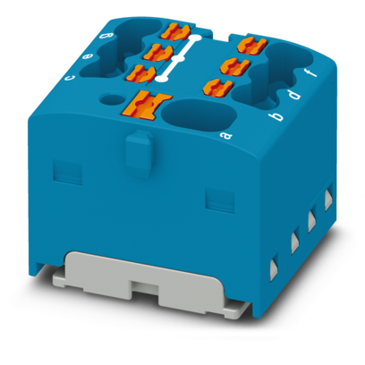 Blok rozvodek