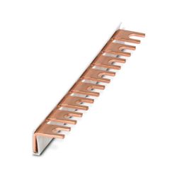 Carril DIN PHOENIX 1207645 - NS 15 PERF 500MM